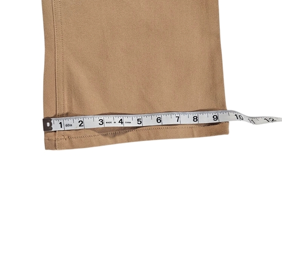 NWOT Isacc Mizrahi Live! wide-leg trousers Size 6P - Picture 6 of 6